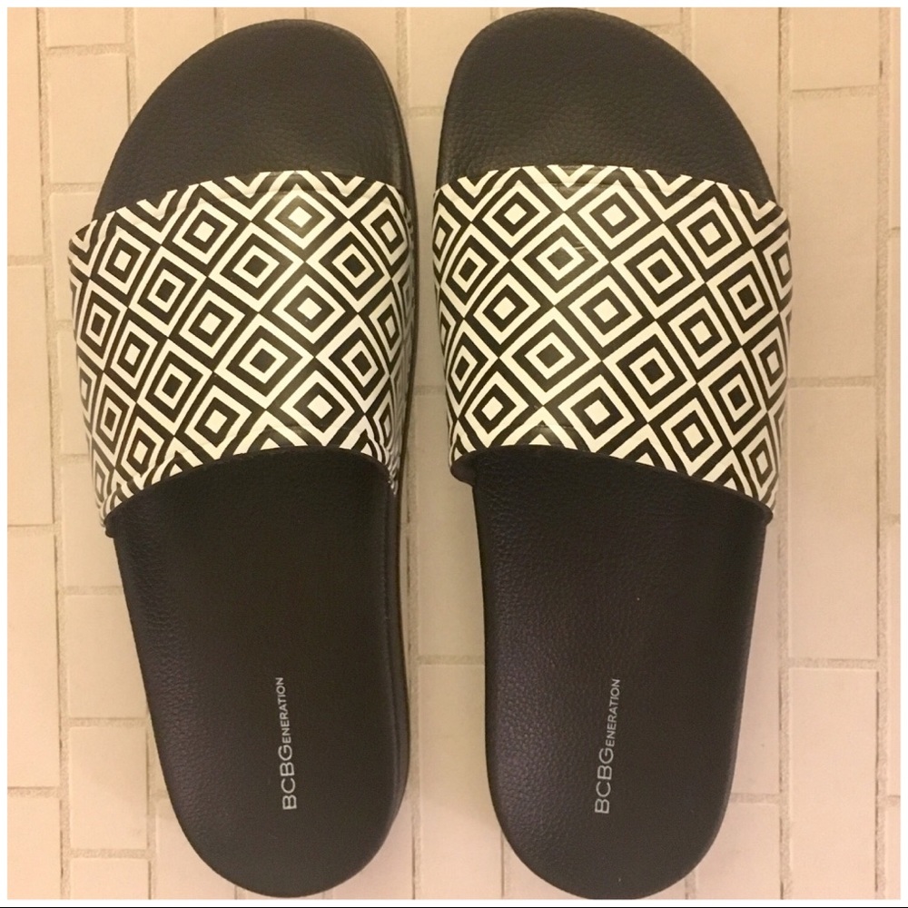 BCBG Sandals (Size 10) NWOT